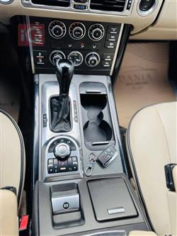 لاند روفر رانج روفر فوج